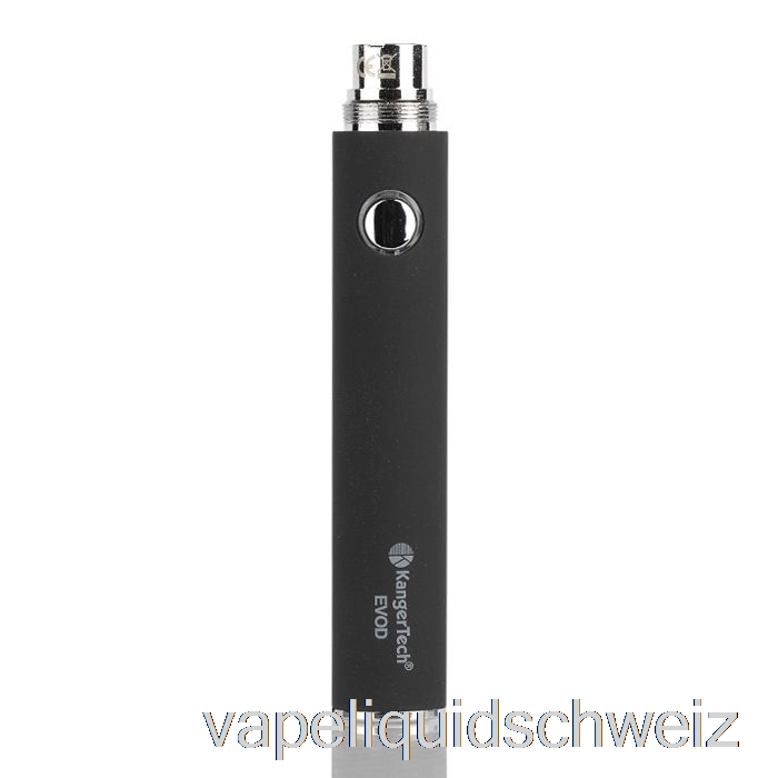 Kanger Evod 650mAh / 1000mAh Akku 650mAh - Black Vape Liquid E-Liquid Schweiz